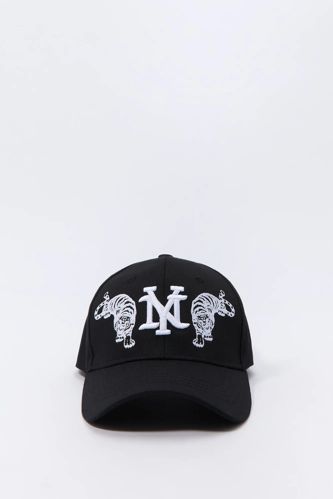 Embroided Destination Baseball Hat sold by Charlotte Russe product image thumbnail 4