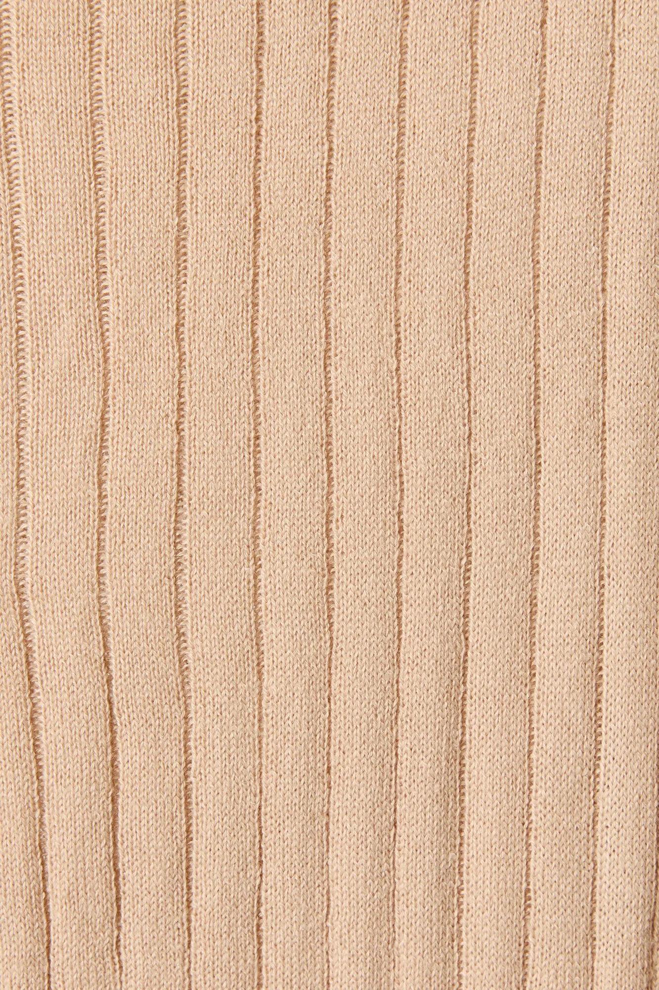 Ribbed Knit T-Shirt sold by Charlotte Russe product image thumbnail 4