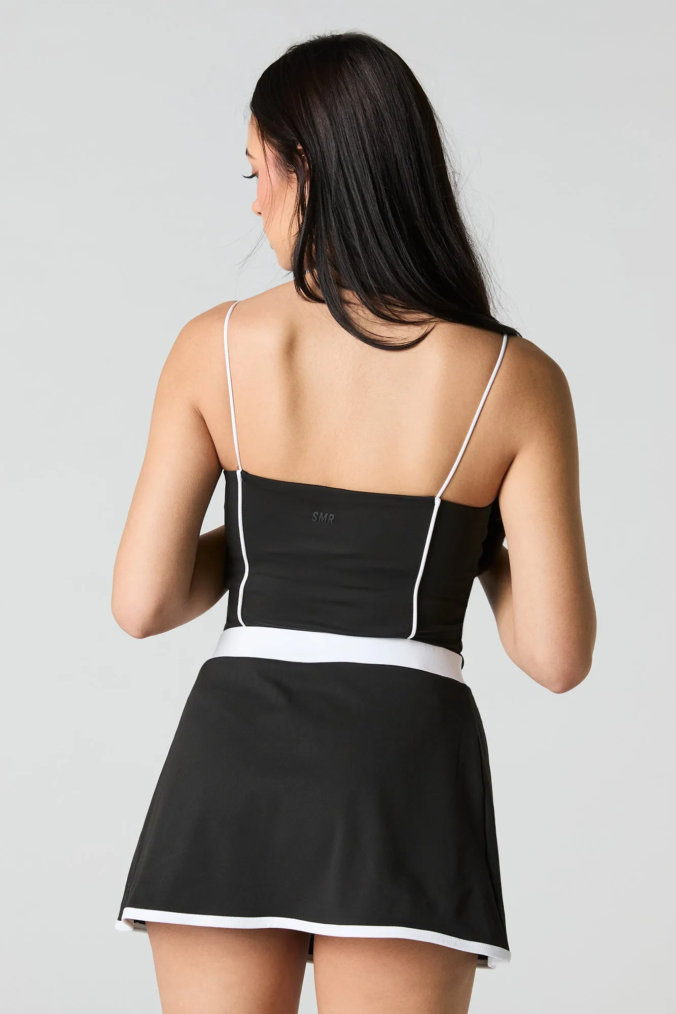 Sommer Ray Active Bungee Tank sold by Charlotte Russe product image thumbnail 2