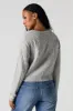 Cable Knit Embroidered Sweater sold by Charlotte Russe