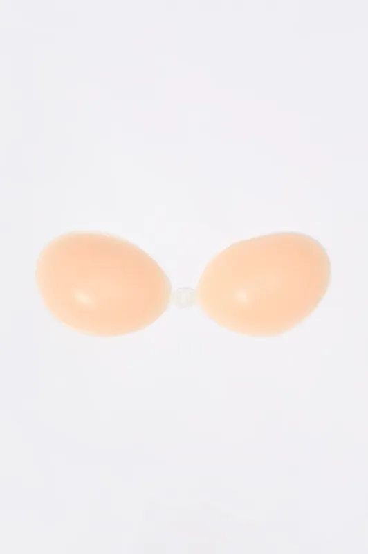 Silicone Strapless Adhesive Bra sold by Charlotte Russe