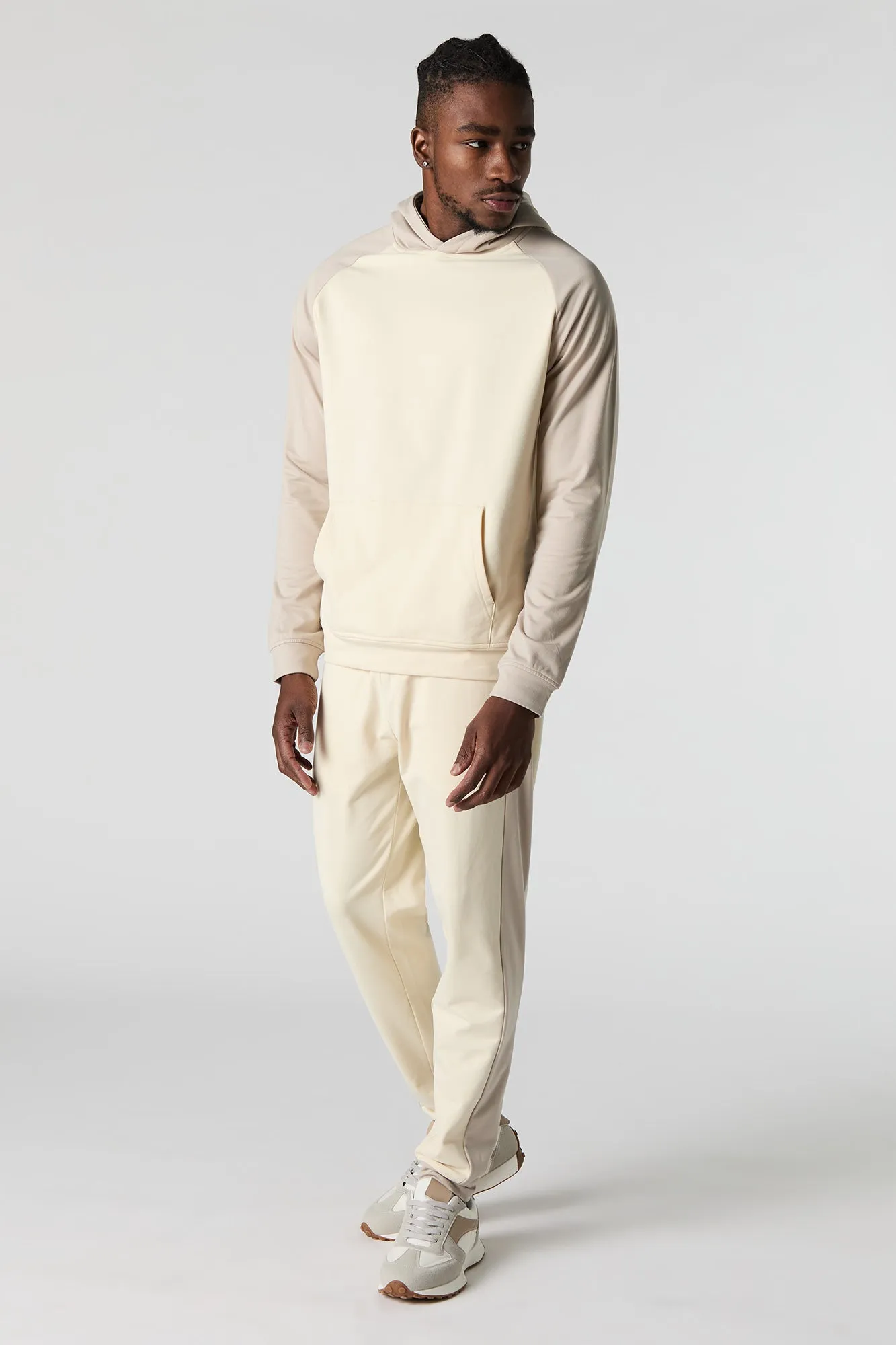 Active Power Soft Colourblock Jogger sold by Charlotte Russe product image thumbnail 2