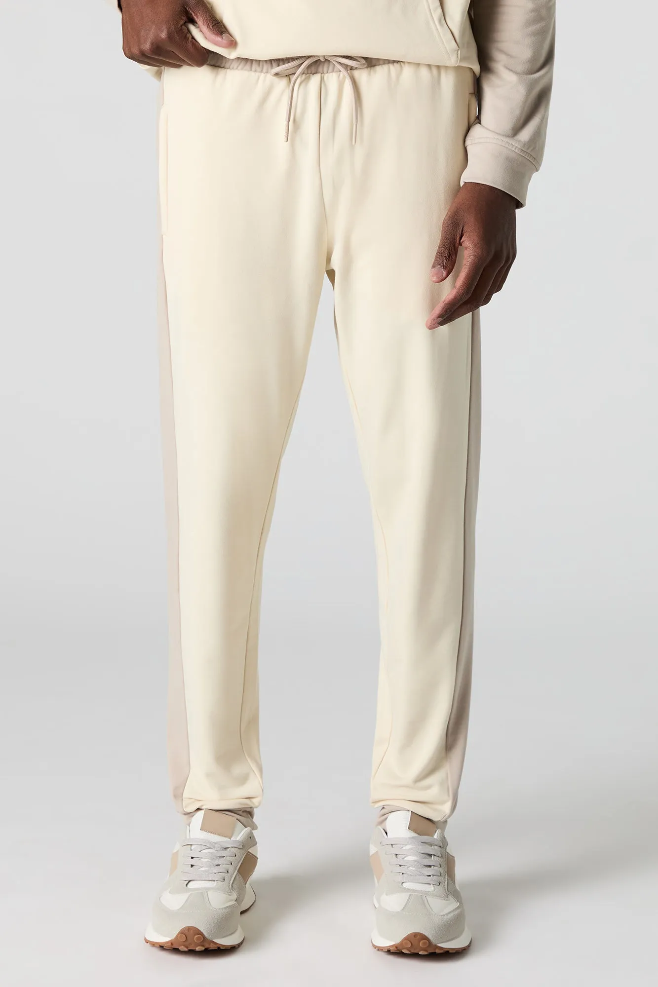 Active Power Soft Colourblock Jogger sold by Charlotte Russe