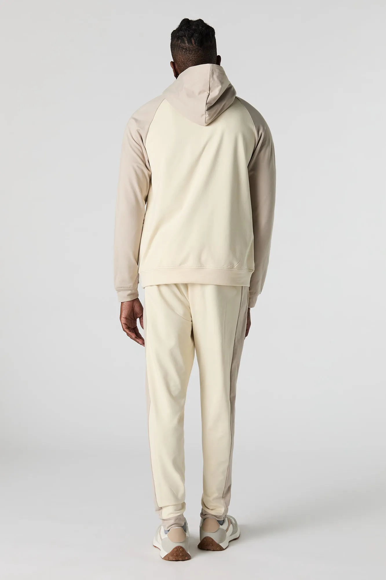 Active Power Soft Colourblock Jogger sold by Charlotte Russe product image thumbnail 3