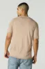 Open Knit T-Shirt sold by Charlotte Russe