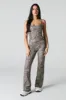 Sommer Ray Active Flare Pant sold by Charlotte Russe
