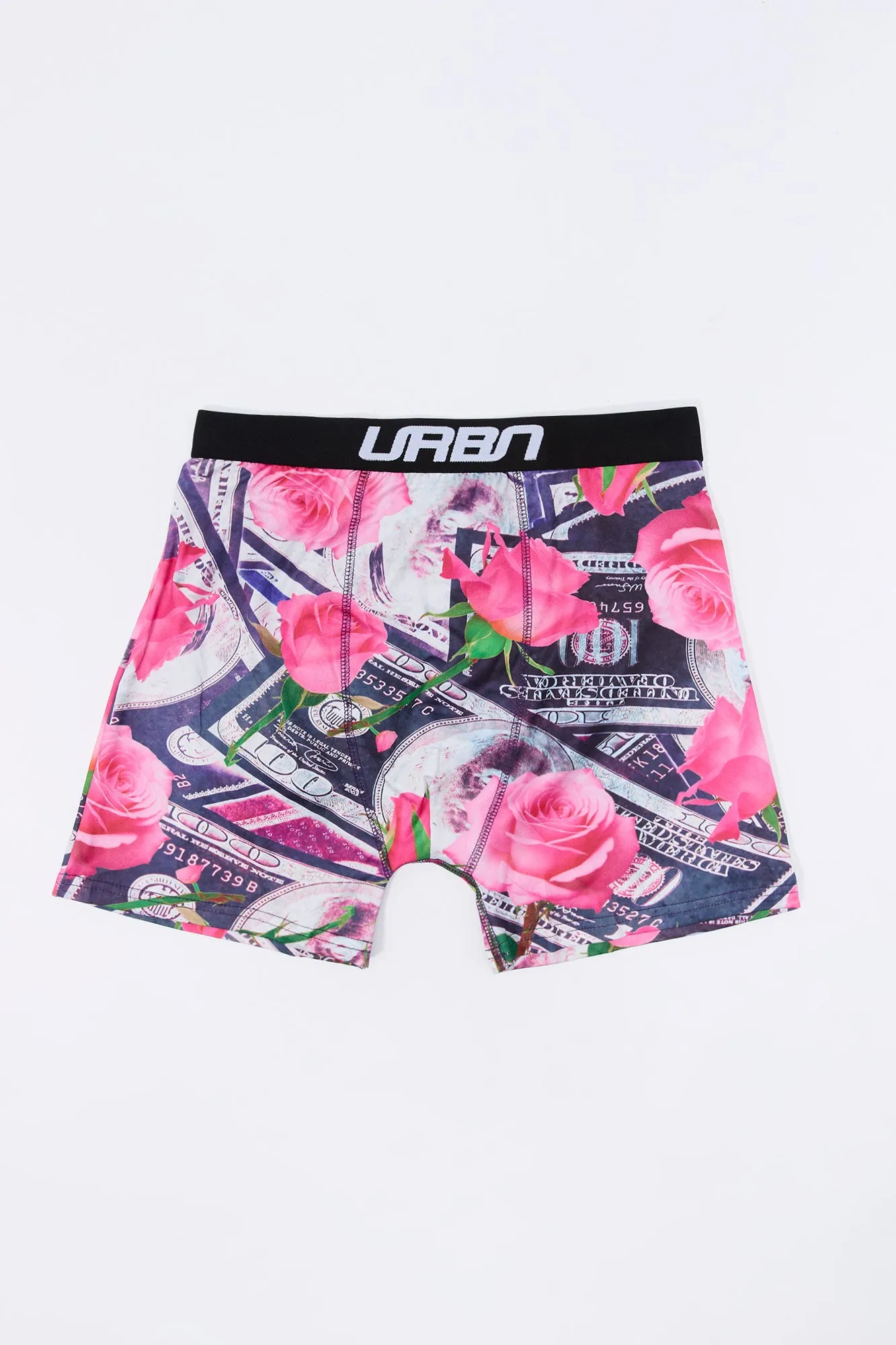 Printed Boxer Brief sold by Charlotte Russe product image thumbnail 5