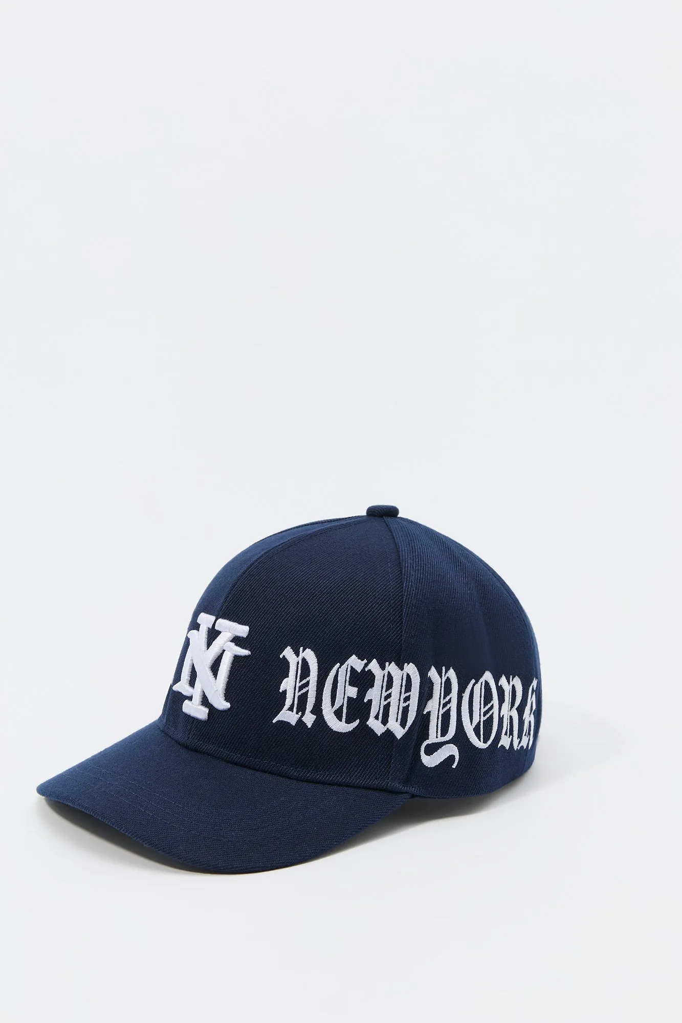 City Embroidered Graphic Baseball Hat sold by Charlotte Russe product image thumbnail 2