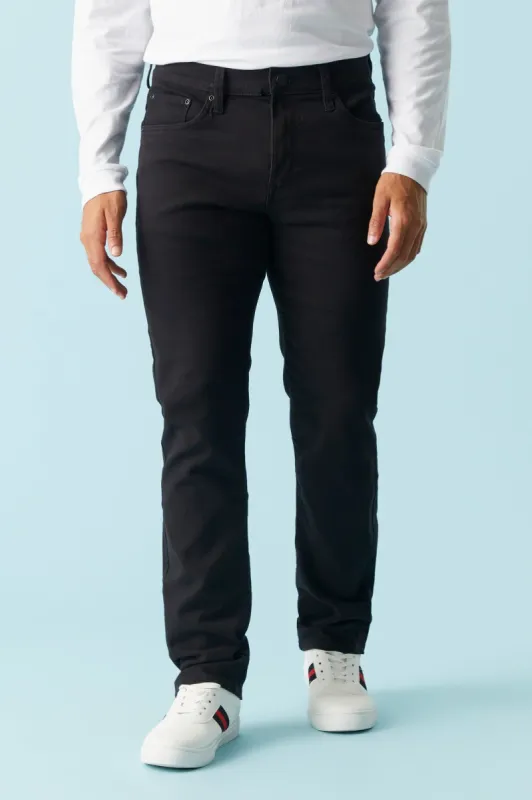Black Slim Jean sold by Charlotte Russe