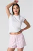 Poplin Boxer Short sold by Charlotte Russe