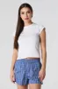 Poplin Boxer Short sold by Charlotte Russe