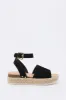 Ankle Strap Espadrille Sandal sold by Charlotte Russe