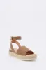 Ankle Strap Espadrille Sandal sold by Charlotte Russe