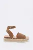 Ankle Strap Espadrille Sandal sold by Charlotte Russe