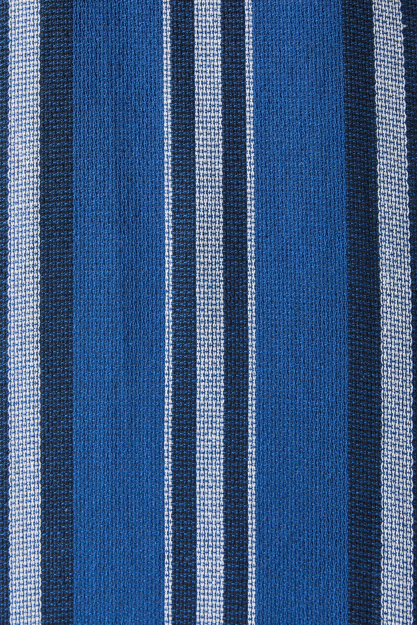 Textured Striped Collared Button-Up Top sold by Charlotte Russe product image thumbnail 4