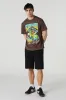 Scooby Doo Graphic T-Shirt sold by Charlotte Russe