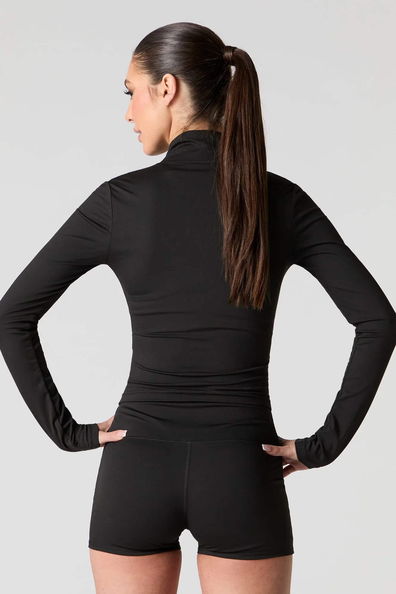 Active Short sold by Charlotte Russe product image thumbnail 5