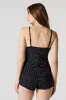 Lace Trim Tank & Short 2 Piece Pajama Set sold by Charlotte Russe