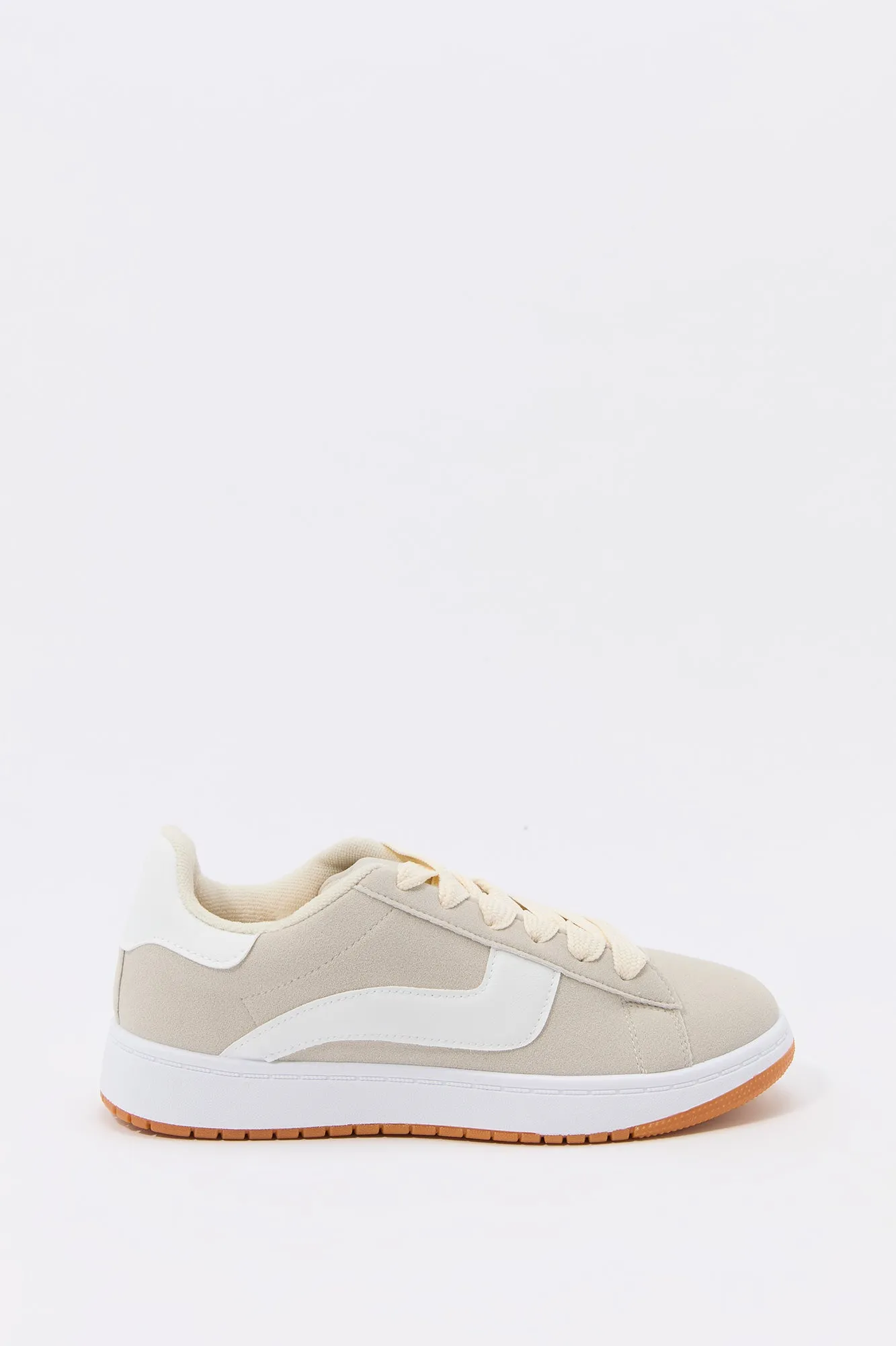 Two Tone Sneaker sold by Charlotte Russe product image thumbnail 2