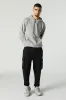 Fleece Cargo Jogger sold by Charlotte Russe