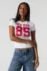 New York 85 Graphic T-Shirt sold by Charlotte Russe