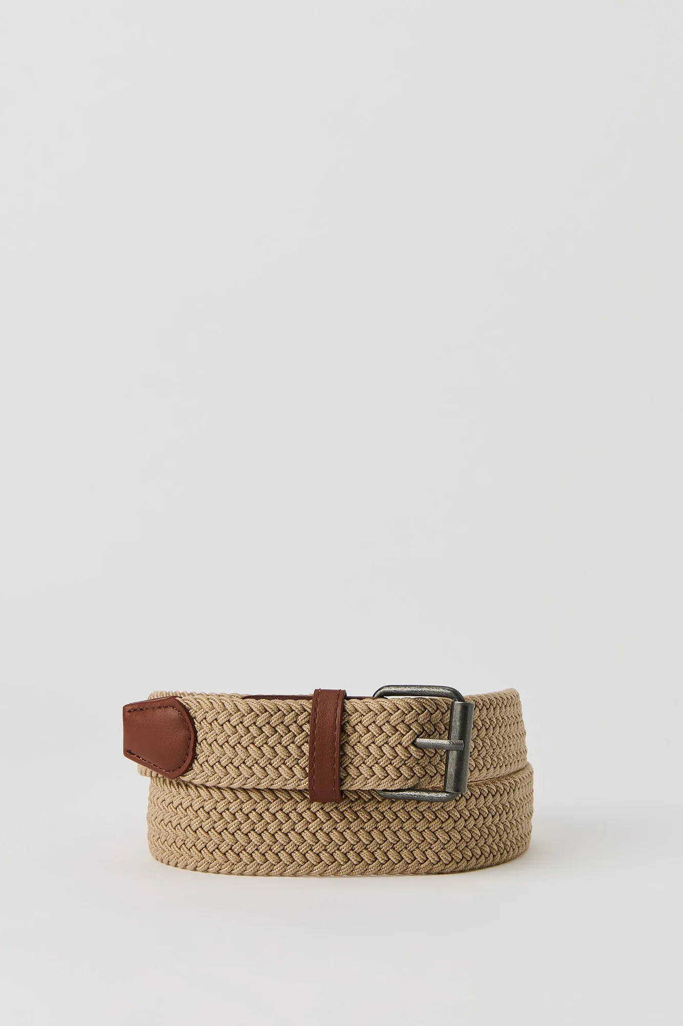 Braided Belt sold by Charlotte Russe