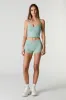 Active Ruched Back Short sold by Charlotte Russe