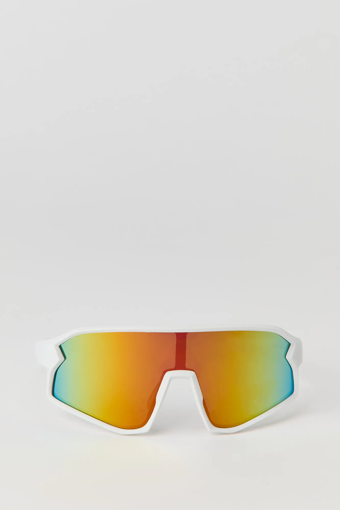 Shield Sunglasses sold by Charlotte Russe