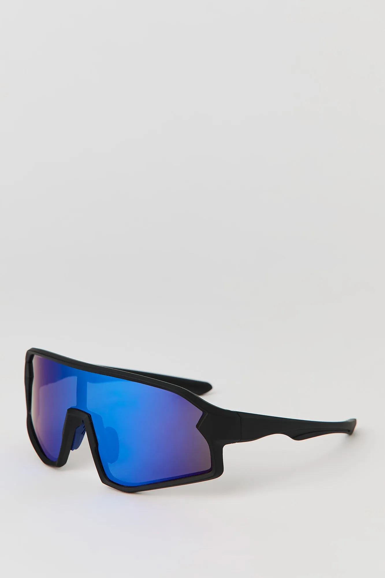 Shield Sunglasses sold by Charlotte Russe product image thumbnail 5