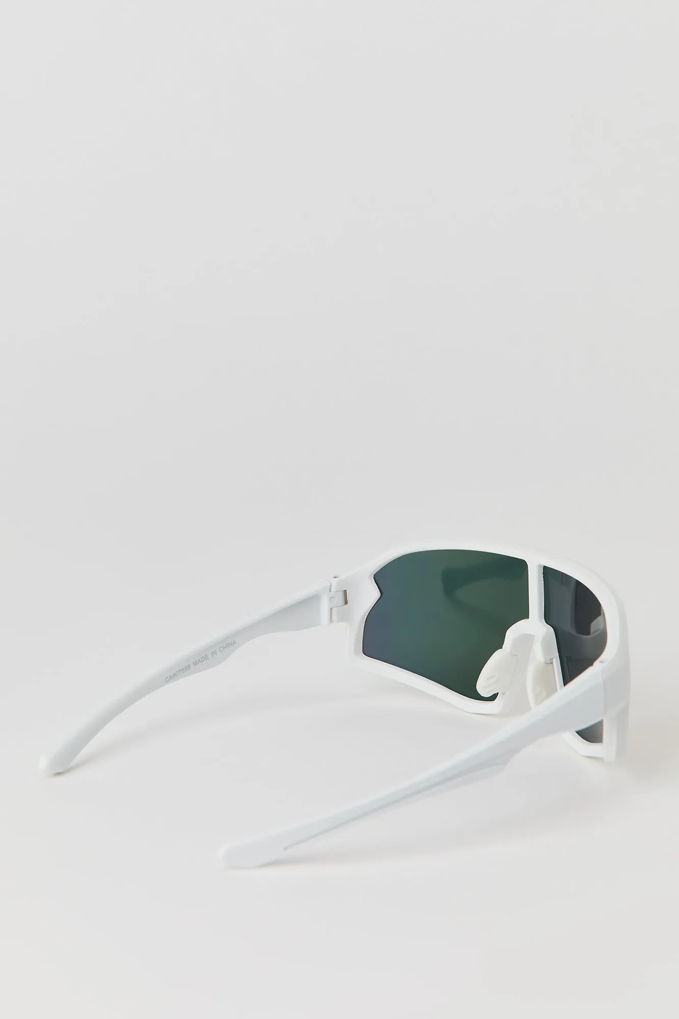 Shield Sunglasses sold by Charlotte Russe product image thumbnail 3