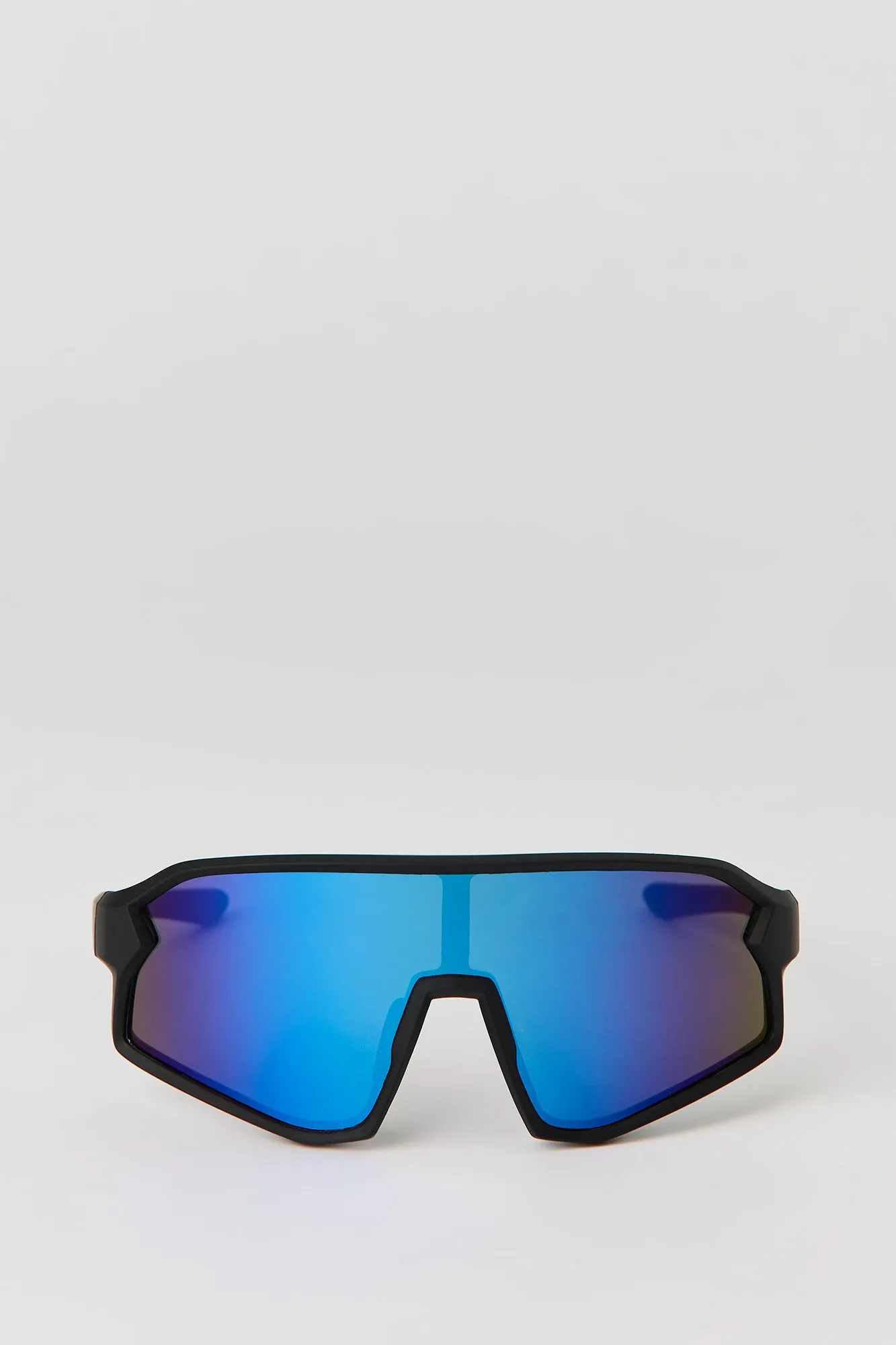 Shield Sunglasses sold by Charlotte Russe product image thumbnail 4