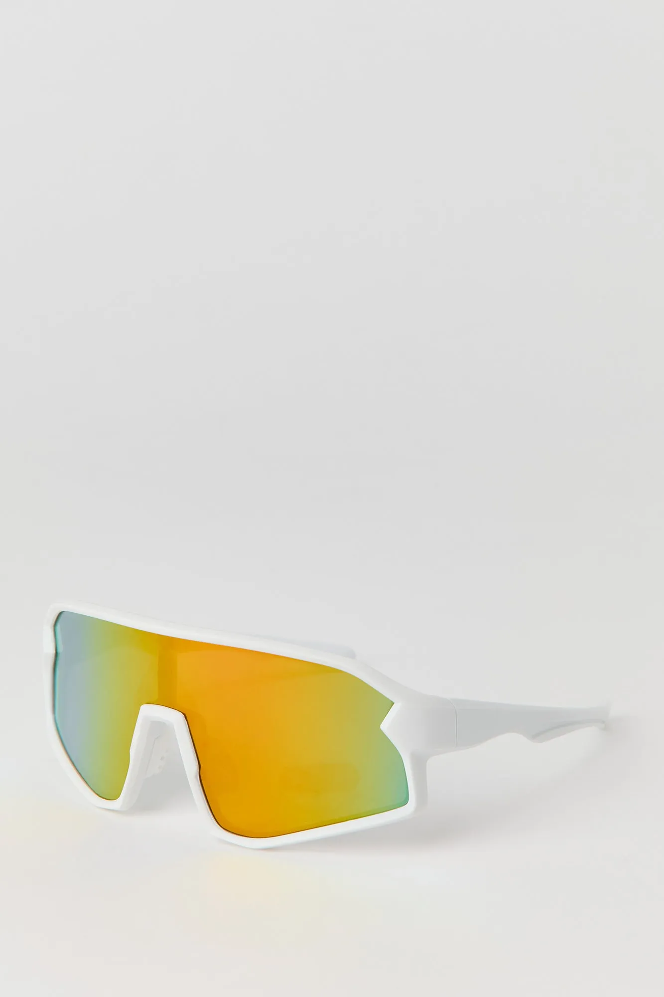Shield Sunglasses sold by Charlotte Russe product image thumbnail 2