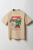 Coca-Cola Graphic T-Shirt sold by Charlotte Russe
