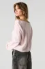Off Shoulder Skimmer Sweater sold by Charlotte Russe