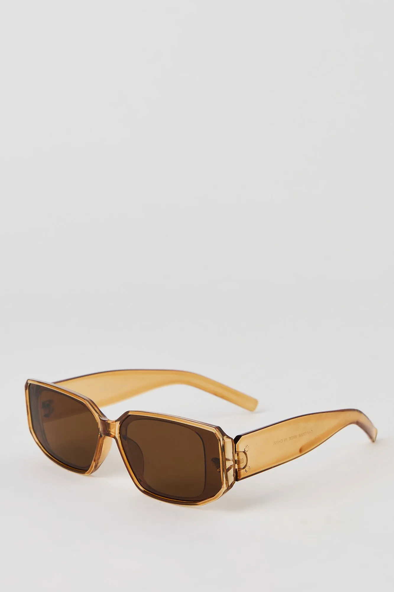 Square Sunglasses sold by Charlotte Russe product image thumbnail 2