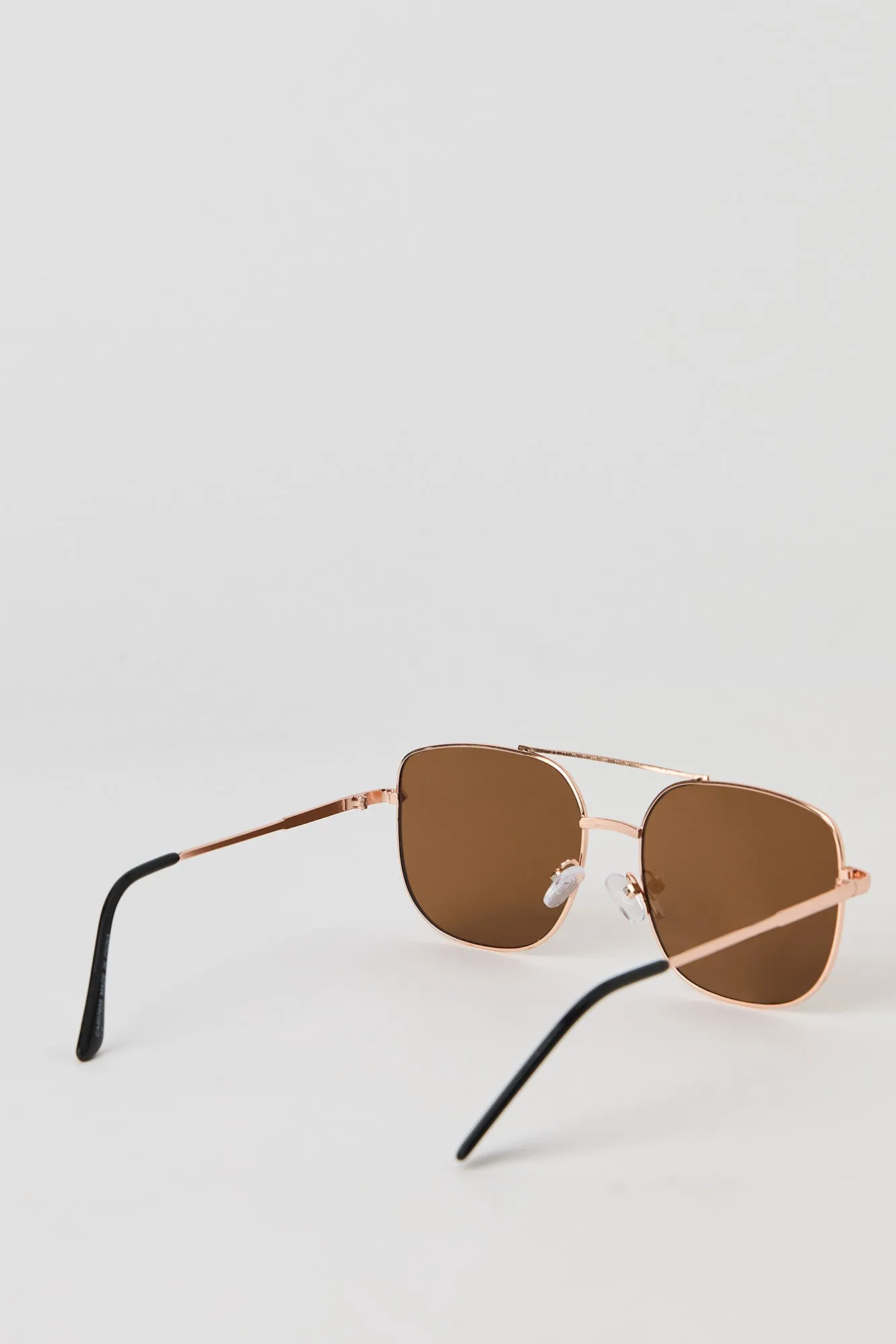 Square Sunglasses sold by Charlotte Russe product image thumbnail 3