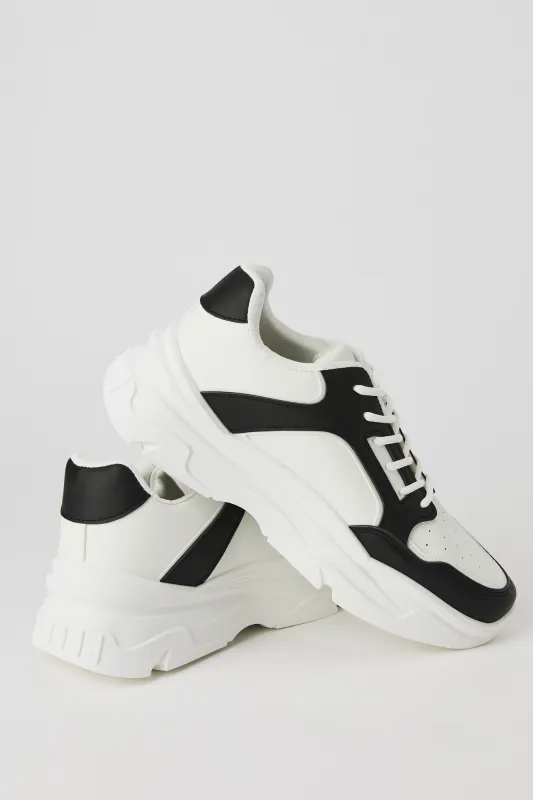 Chunky Colourblock Sneaker sold by Charlotte Russe