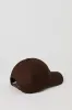 Embroidered Baseball Hat sold by Charlotte Russe