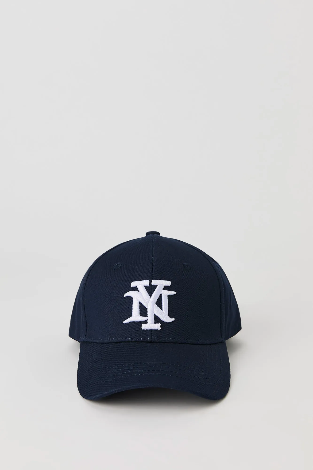 Embroidered Baseball Hat sold by Charlotte Russe product image thumbnail 4