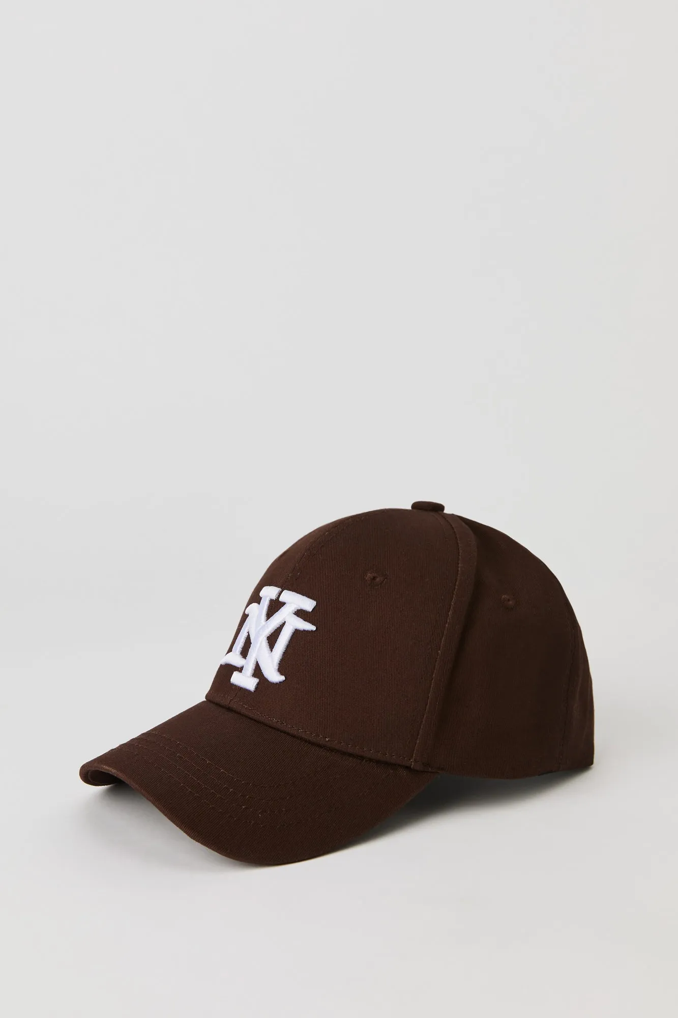 Embroidered Baseball Hat sold by Charlotte Russe product image thumbnail 2