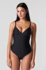 No Show Push Up Bodysuit Shapewear sold by Charlotte Russe