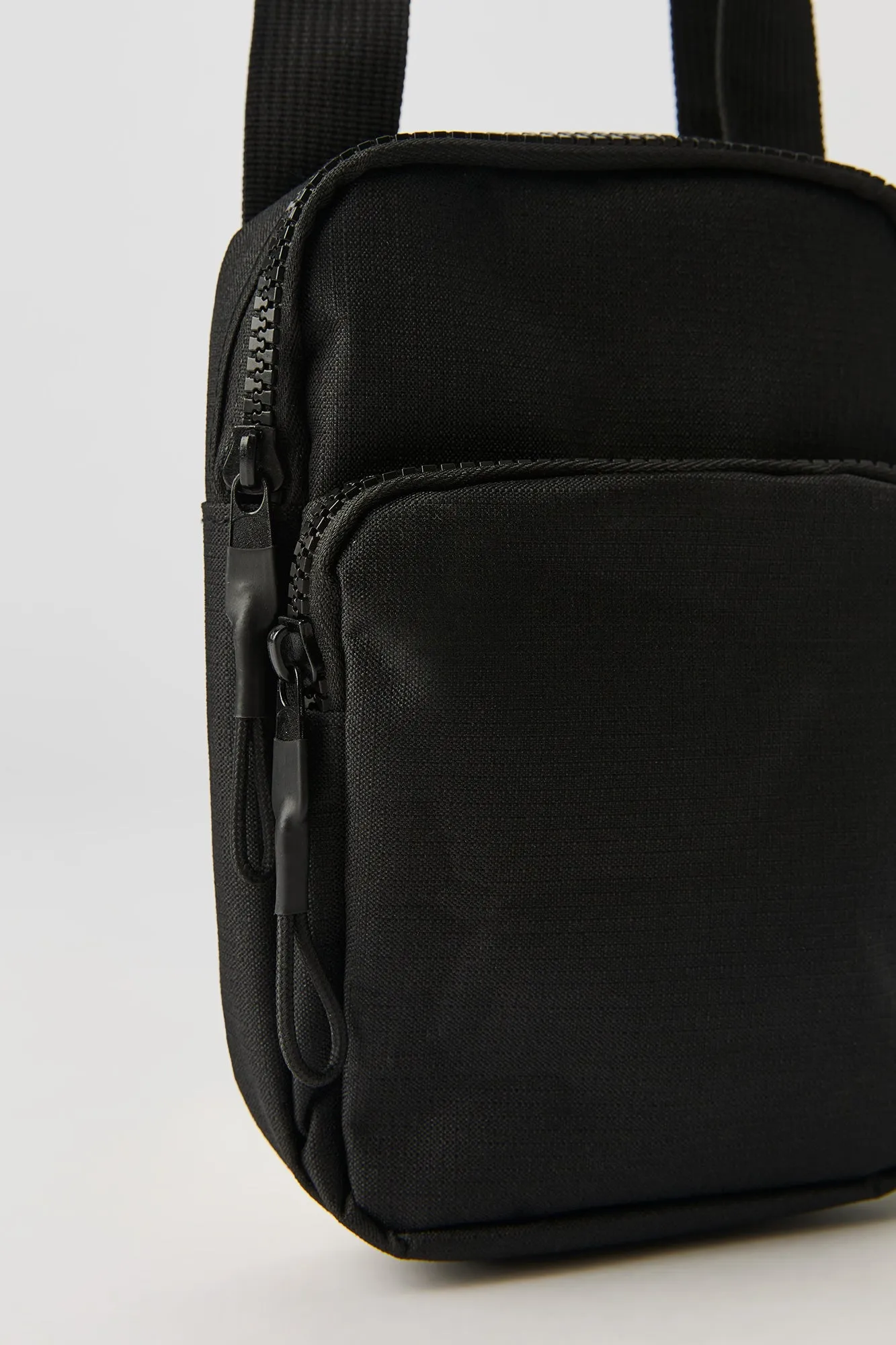 Nylon Mini Crossbody Bag sold by Charlotte Russe product image thumbnail 2