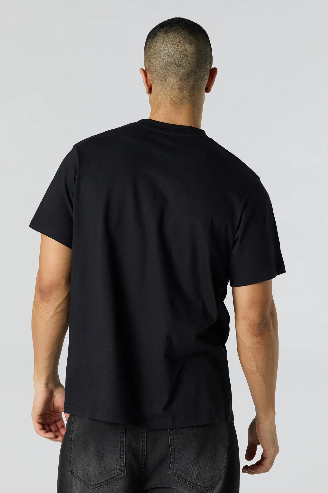 Lucky Graphic St Patrick's Day T-Shirt sold by Charlotte Russe product image thumbnail 2