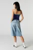 Low Rise Jort sold by Charlotte Russe