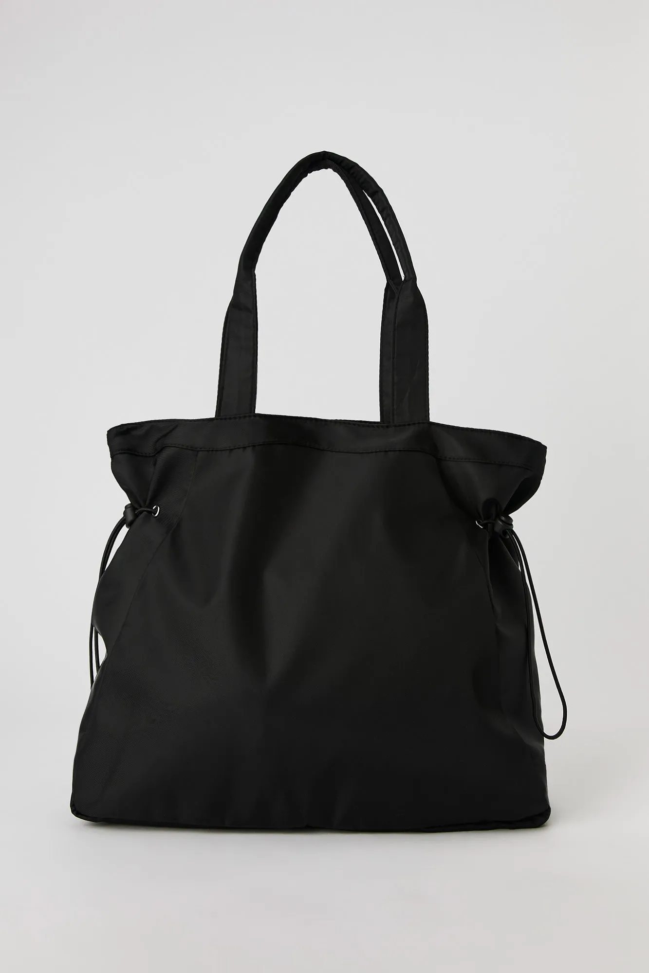 Nylon Tote Bag sold by Charlotte Russe product image thumbnail 2