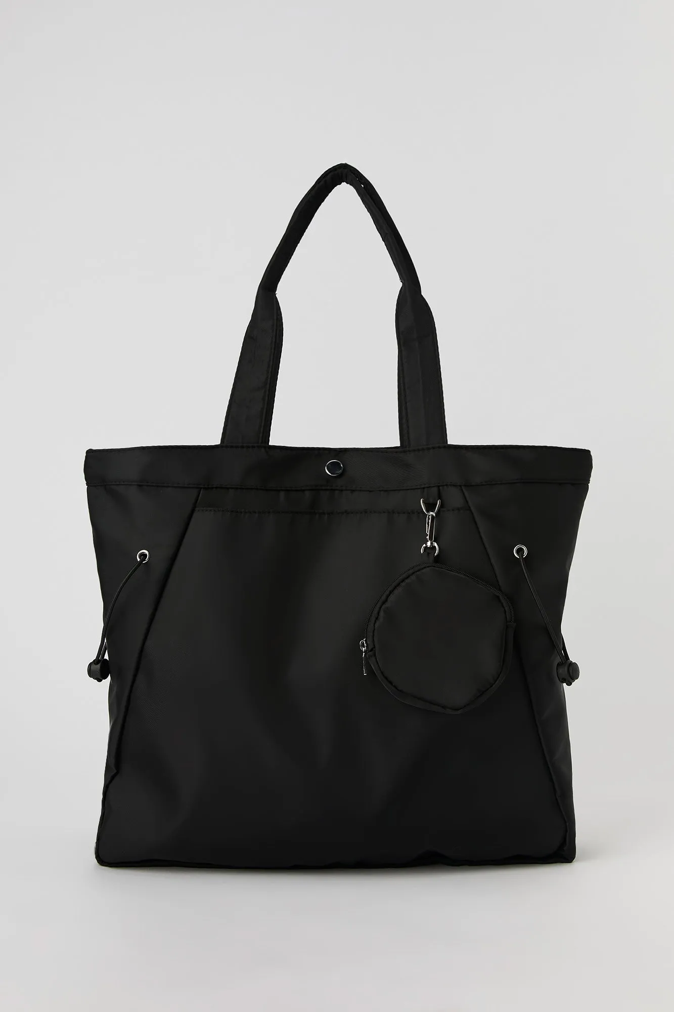 Nylon Tote Bag sold by Charlotte Russe