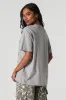 The Amazing Spider-Man Graphic Boyfriend T-Shirt sold by Charlotte Russe