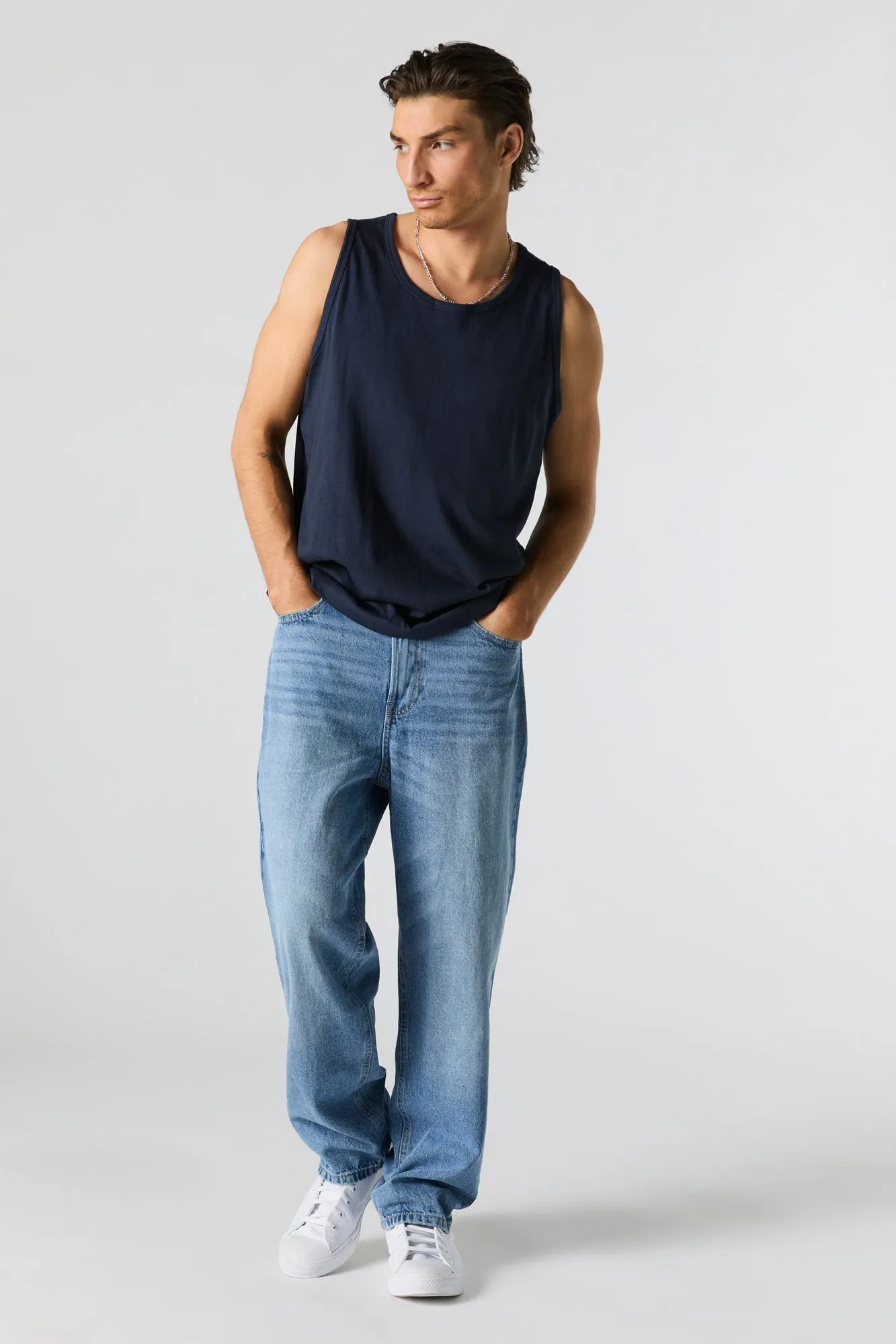 Solid Tank sold by Charlotte Russe product image thumbnail 3