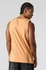 Paradise Graphic Tank sold by Charlotte Russe