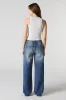 Dark Wash Low Rise Skater Jean sold by Charlotte Russe